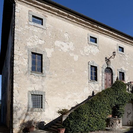Le Suites Di Castello Di Ama Gaiole in Chianti Exterior foto