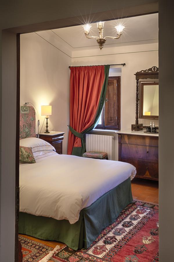 Le Suites Di Castello Di Ama Gaiole in Chianti Exterior foto