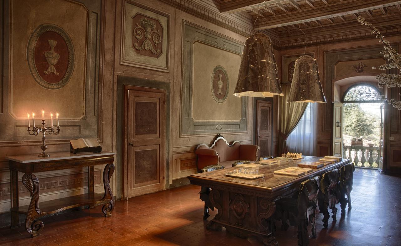 Le Suites Di Castello Di Ama Gaiole in Chianti Exterior foto