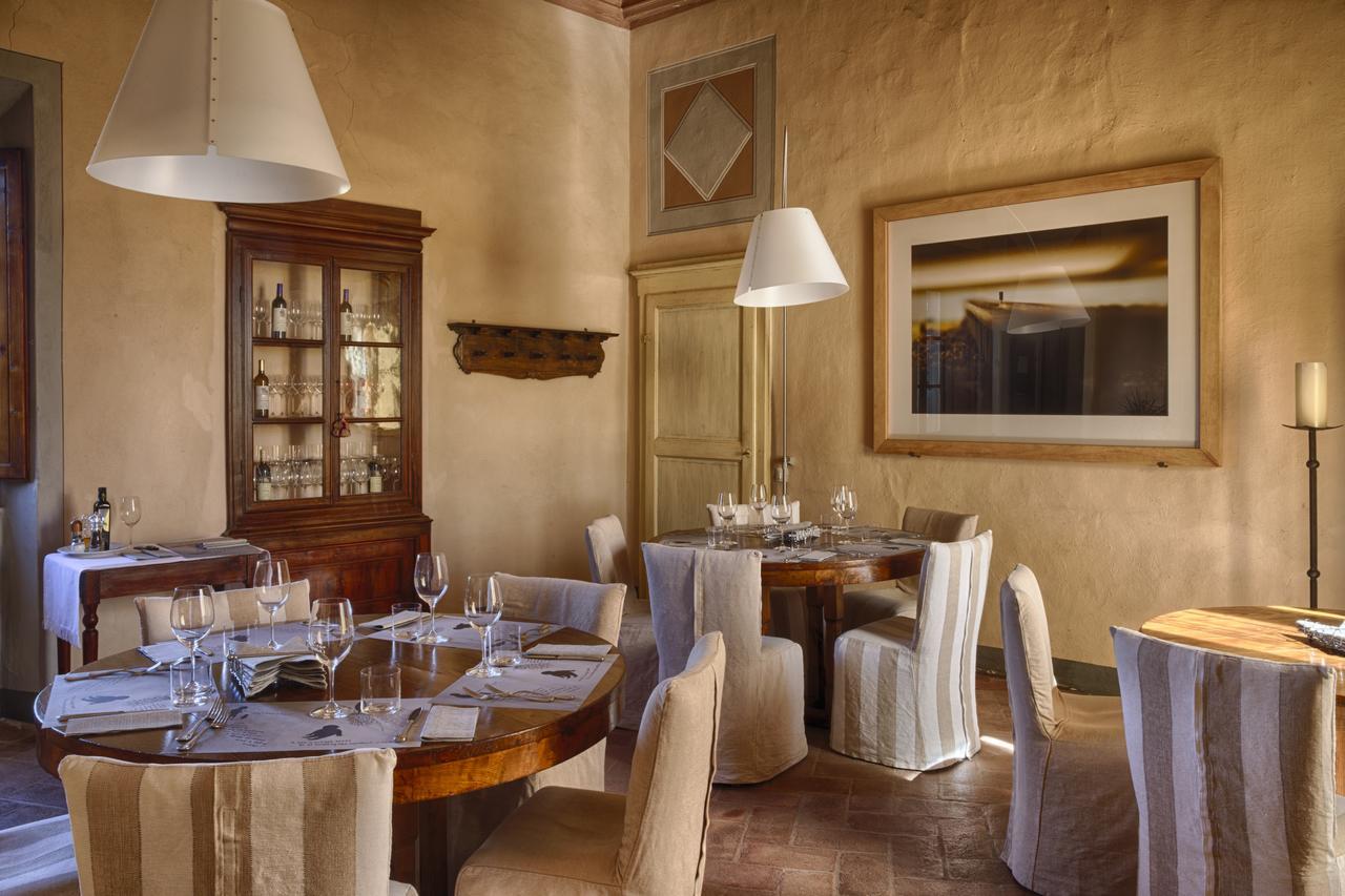 Le Suites Di Castello Di Ama Gaiole in Chianti Exterior foto